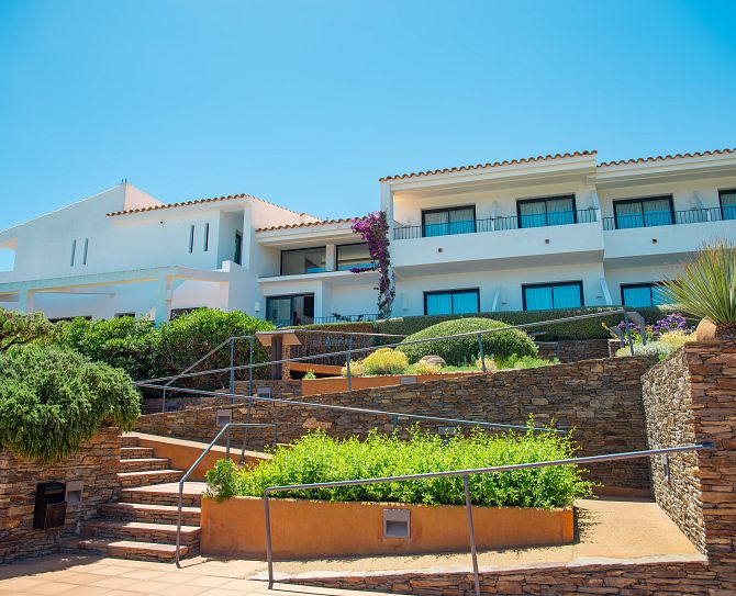 Hotel adaptado