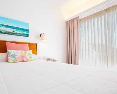 Affordable comfort by the Mediterranean