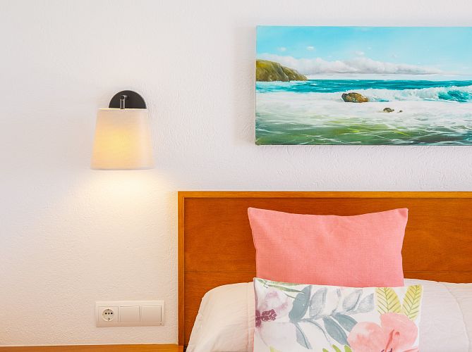 Rooms for relaxing in privacy