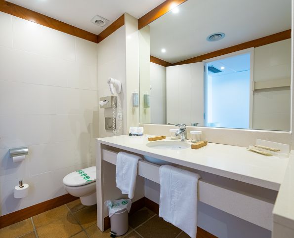 Habitación vista mar
