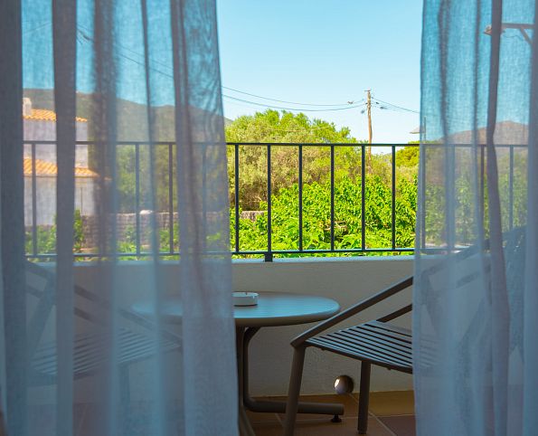 Habitación estándar