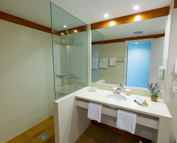 Habitación estándar