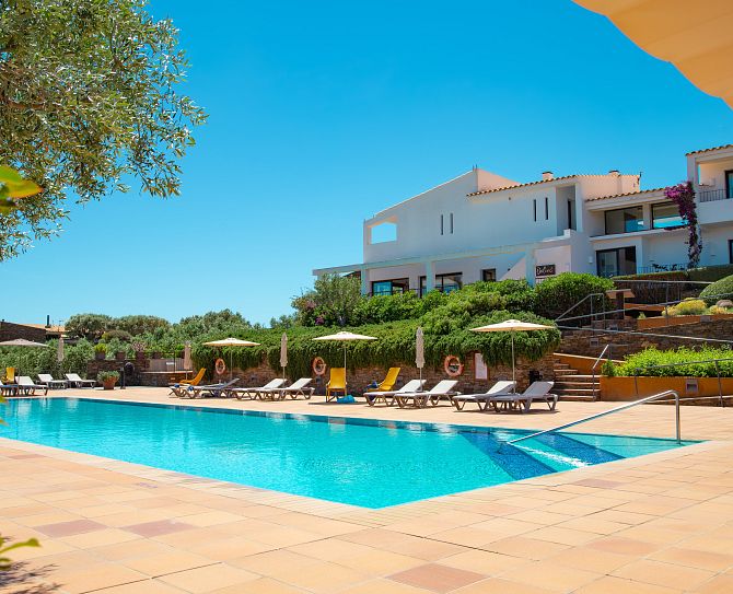 Piscina exterior