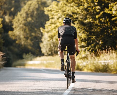 Cycling routes in Cap de Creus