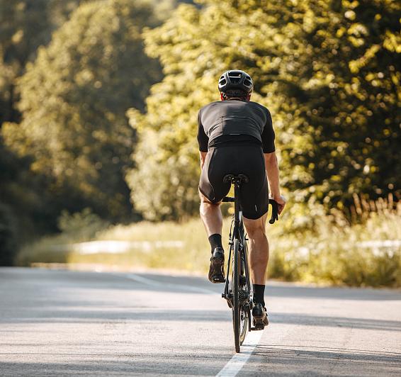 Cycling routes in Cap de Creus