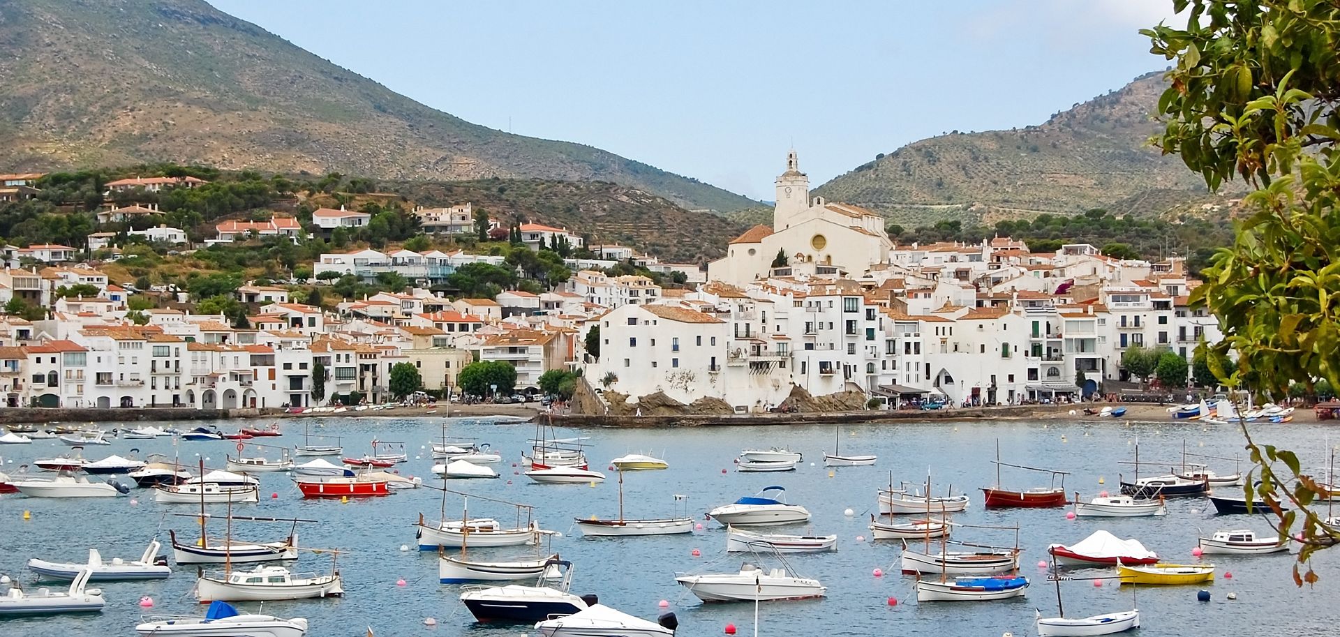 Cadaqués, un entorno inigualable en Cataluña