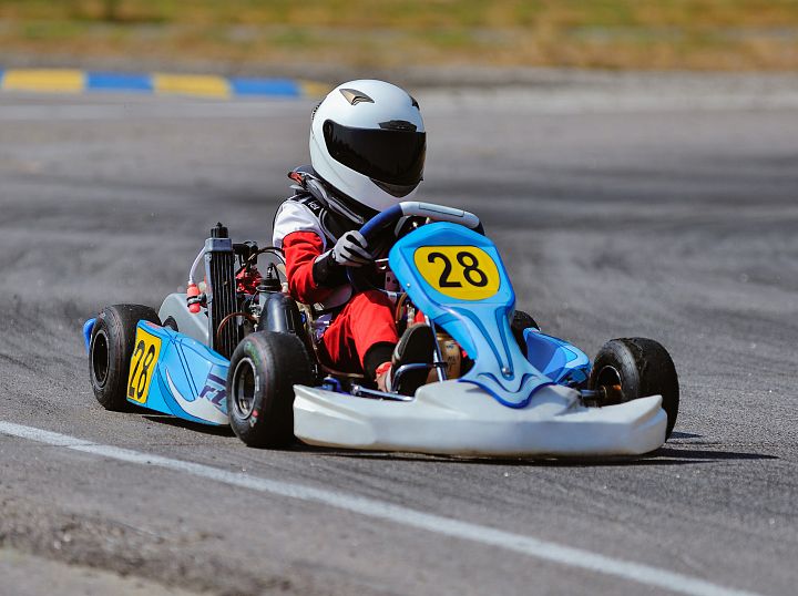 Karting Roses