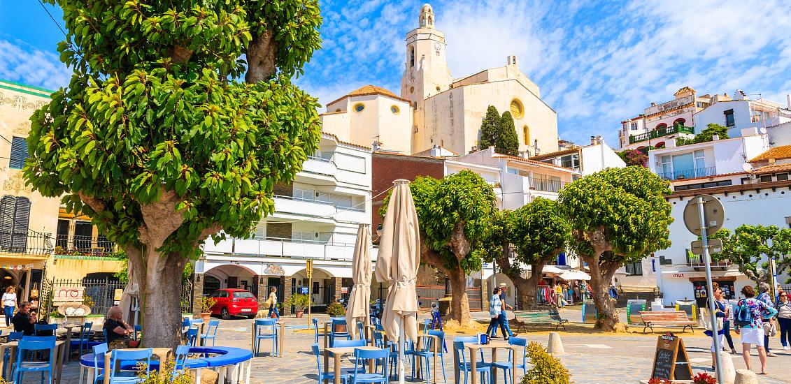 Cadaqués, the most beautiful town on the Costa Brava