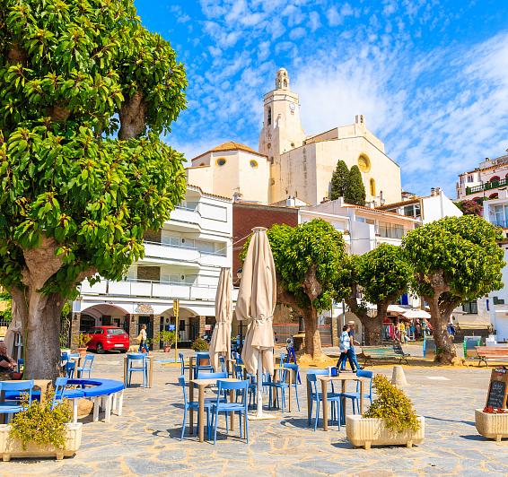 Cadaqués, the most beautiful town on the Costa Brava