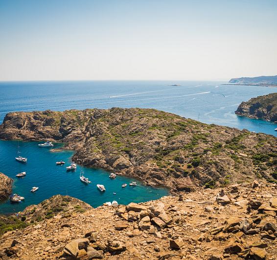 Parque Natural del Cap de Creus