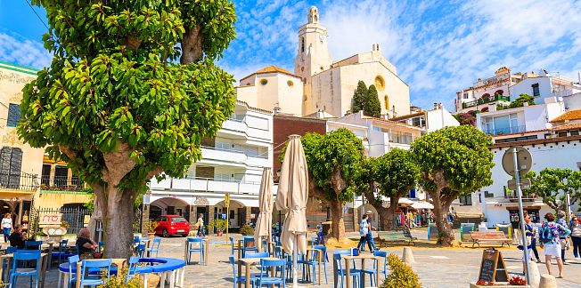 Cadaqués, el pueblo más bonito de la Costa Brava
