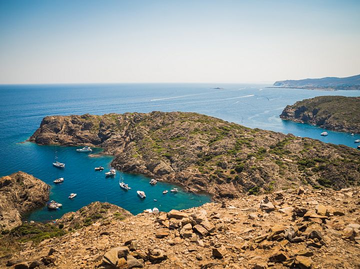 Parque Natural del Cap de Creus