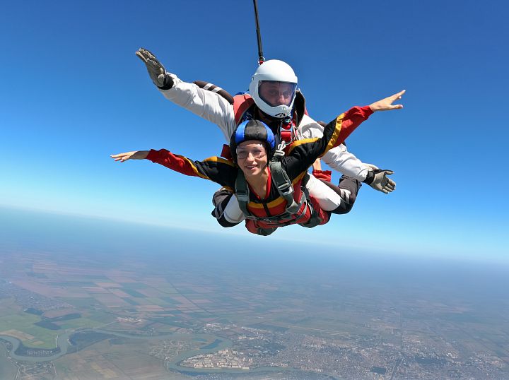 Parachutisme