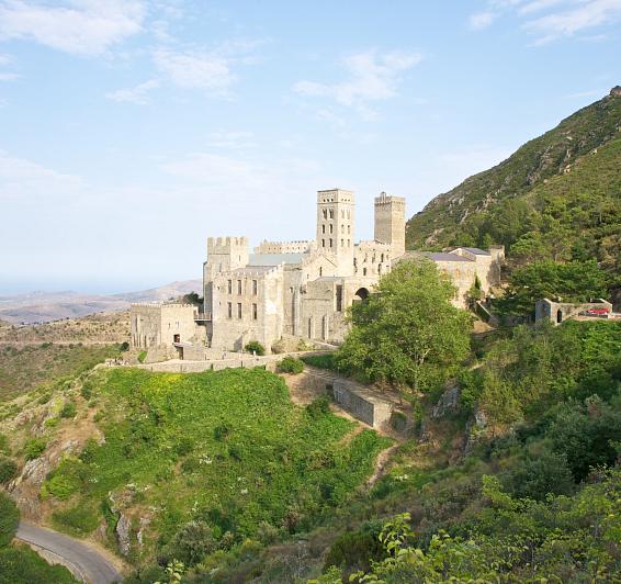 Monestir de Sant Pere de Rodes