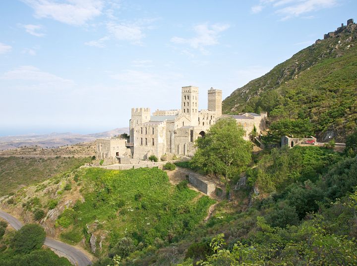 Monastère de Sant Pere de Rodes