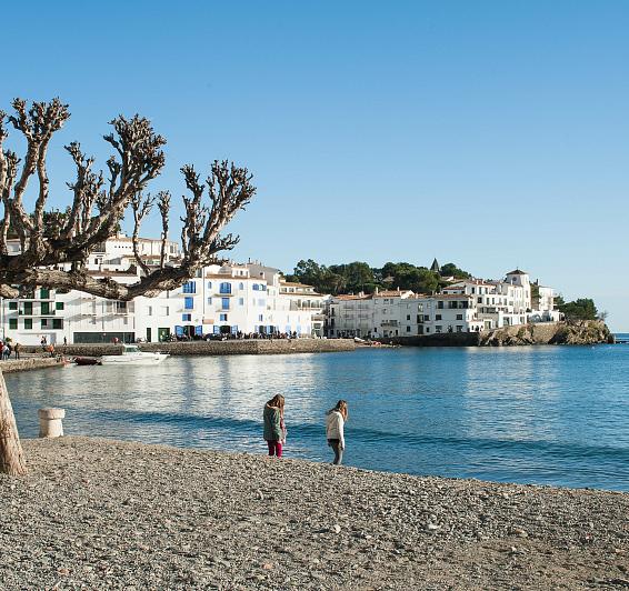 Platja Gran (Plage Grande)