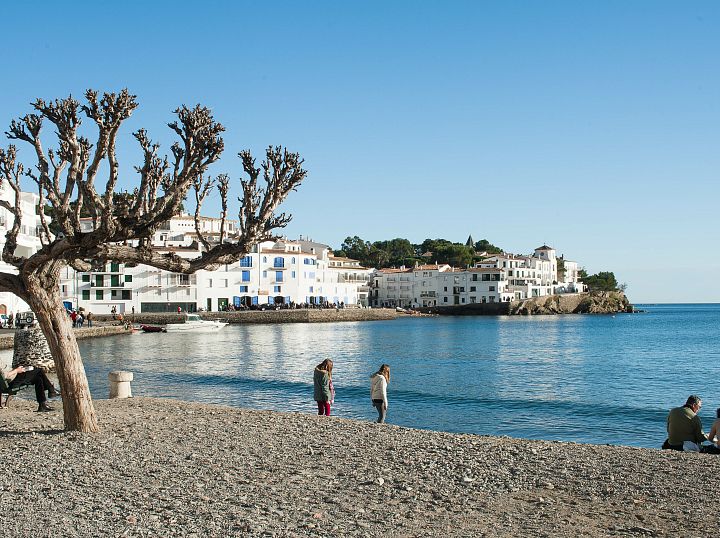Platja Gran (Plage Grande)