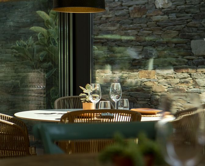Restaurante Vert