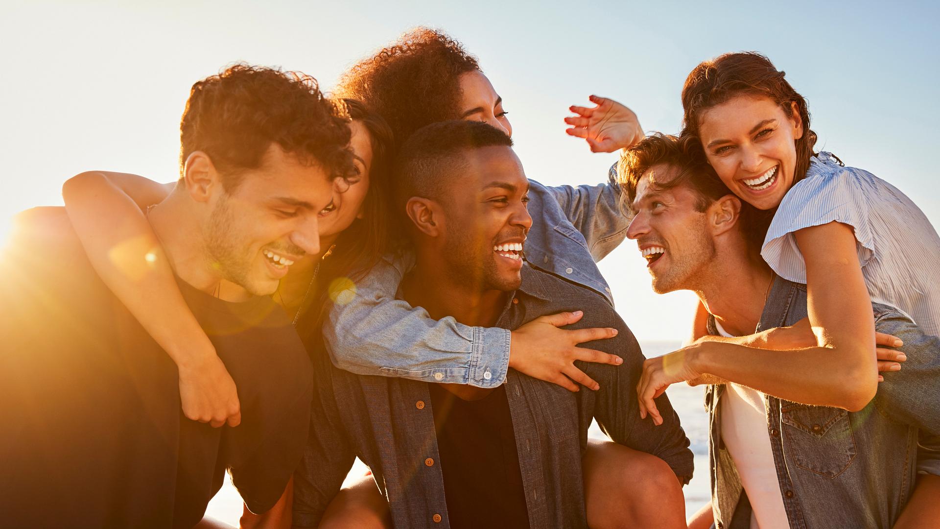 Somos el destino ideal para grupos