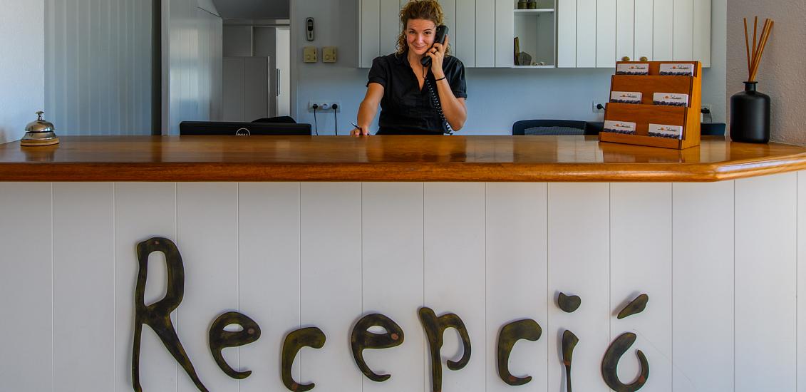 Our team is always ready to offer you an unforgettable stay