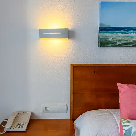 Habitació estàndard