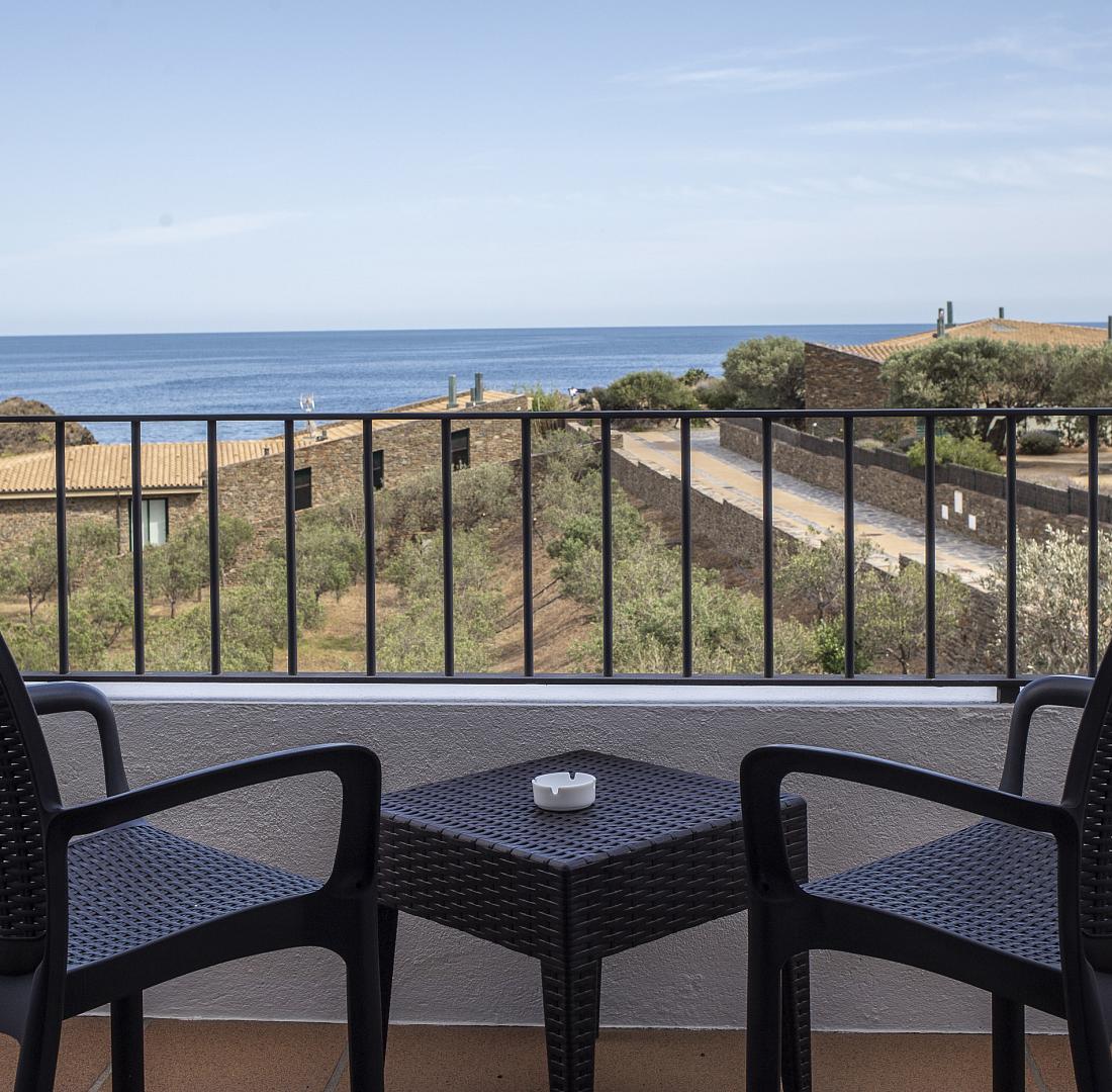 Habitació vista mar