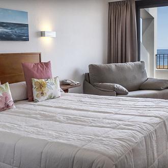 Habitació vista mar