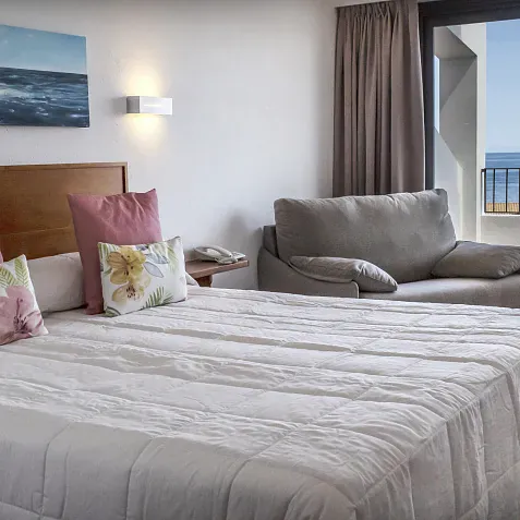 Habitació vista mar