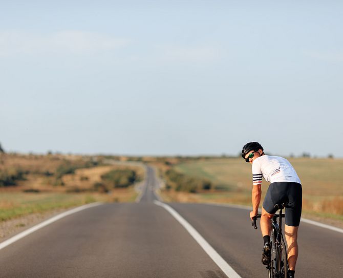 Servicios exclusivos para ciclistas